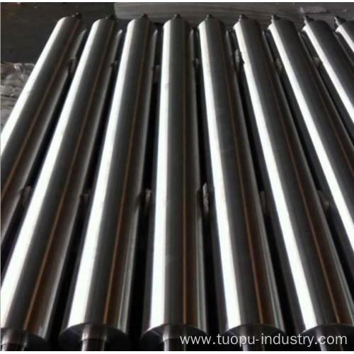 Chrome Plated steel roller